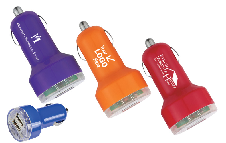 Dual USB Car Charger
